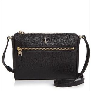 Kate Spade New York Leather Crossbody Bag